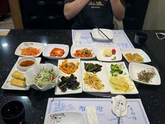 -青松馆韩国料理(香港中路佳世客店)