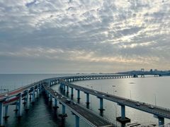 -星海湾跨海大桥