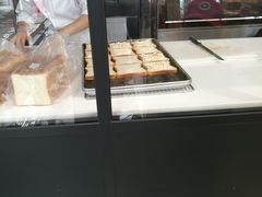 面包甜点陈列柜-味多美蛋糕(通州店)