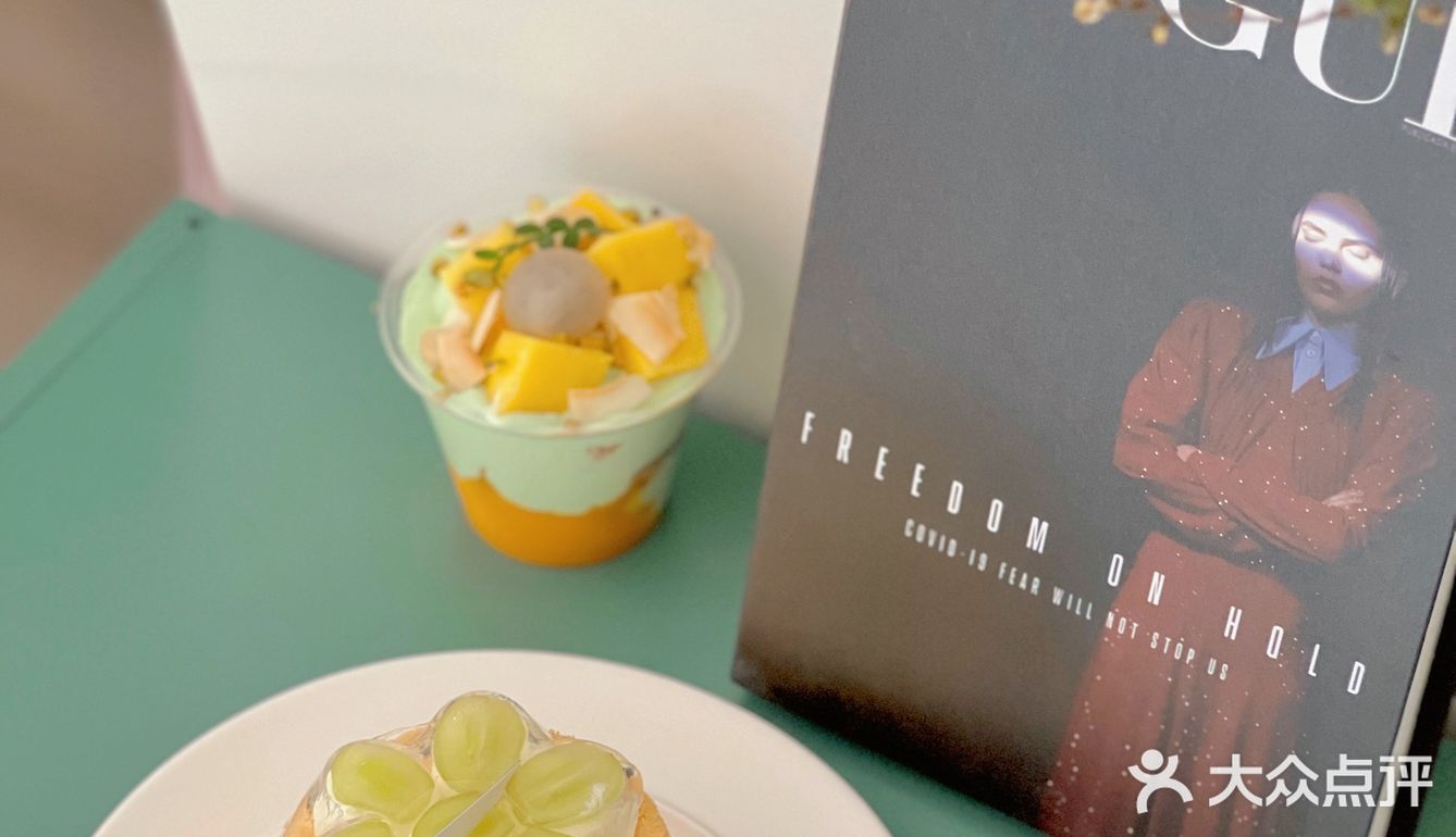 See share淅舍｜吃不胖的甜品店 治愈奶油系