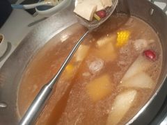 -左庭右院鲜牛肉火锅(南通CBD大有境店)