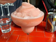 草莓玛格丽特-Luchador摔跤手墨西哥餐厅(恒宇广场店)