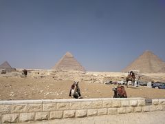 -吉萨金字塔群