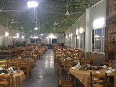 大堂-啊杞恒益饭店(南头总店)