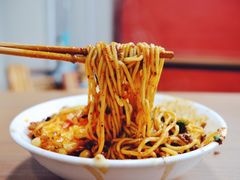 -花市豌杂面(民生路店)