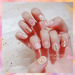-PinkBaby美甲美睫