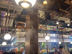 -伍棵煋炭烤自助料理·烤鳗鱼(浦东食品城店)