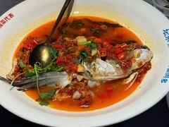 -坛宗剁椒鱼头(河西王府井店)