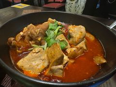 -古都历食南京菜·烤鸭·鸭血粉丝·汤包(南京博物院店)