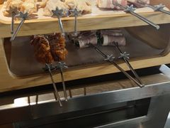 -很久以前羊肉串(中山公园店)