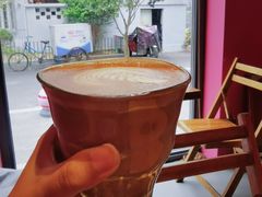 -Punchline Coffee&Roaster(同济大学店)