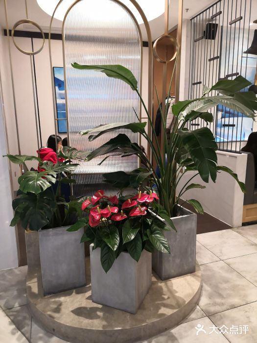 鹿港小镇(悠唐店)图片