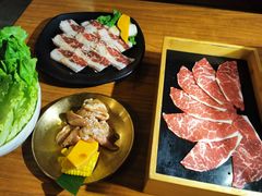 -山居屋炭火烧肉(厚街万达店)