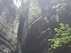 -梭布垭石林景区