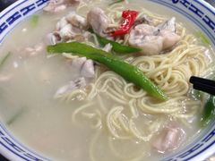 牛蛙面-富贵面馆(镇坪路店)