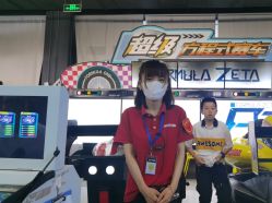 -嗨翻Hi-Fun竞技主题乐园·蹦床团建生日聚会(五棵松华熙店)