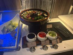 -广州花园酒店-凌璇阁360度高空海鲜自助餐CAROUSEL