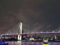 -新龙船黄浦江餐饮游船官方自营店