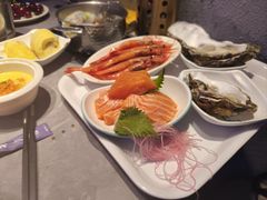 -奔海甄选·活鲜刺身铁板烧自助(太原里店)