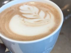 红茶拿铁-星巴克(北京市民生金融中心店)