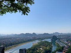 -叠彩山景区