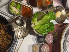 -西塔老太太泥炉烤肉(川沙百联店)