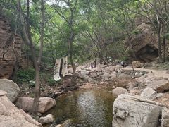 -京东石林峡风景区