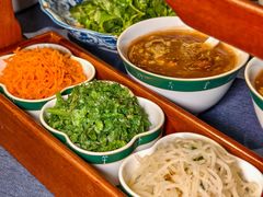 -金狮麟·新豫菜(金码大厦店)