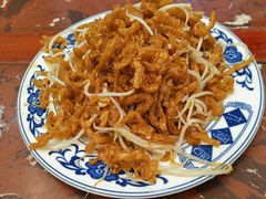 糖醋面筋-九河居(荔湾路店)