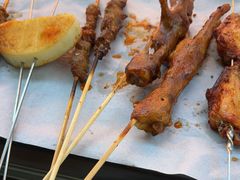 -粟氏天府·东北烧烤(长安街店)