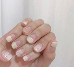 -闺蜜美甲