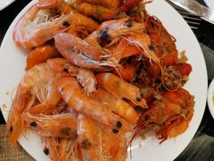 大虾-东方红海鲜百汇(国际大厦店)