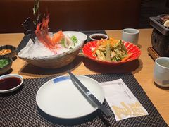 -虹料理·日料放题(悠方店)