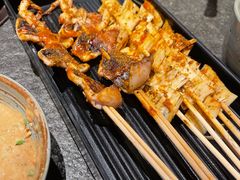 -老墙根涮肉(王四营店)
