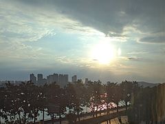 -海鲜自助餐厅·株洲大汉希尔顿酒店