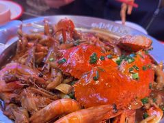 -胖哥俩肉蟹煲(海盐总店)