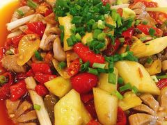 泡椒小肠-邮亭陈鲫鱼·重庆老字号(大足直营店)
