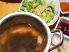 -唯成•韩国炭火烤肉 유성고기