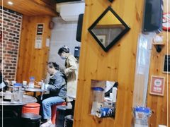 -山·烤辣鸡韩国料理(西溪路店)
