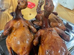 红烧乳鸽-鸽皇农庄(长湴店)