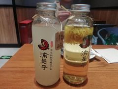 -渝是乎川渝小炒(新世界百货望京店)