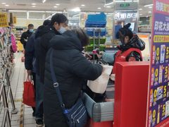 -物美超市(右安门店)