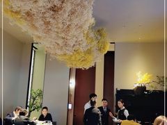 大堂-湘上湘(米其林餐厅-正大中心总店)