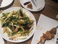 -潮庭·大连海鲜·炭火烧烤·扇贝王(大连店)