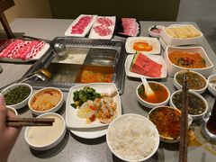 -海底捞火锅(新华联梦想城店)