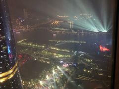-广州柏悦酒店·悦吧·顶楼露天酒吧