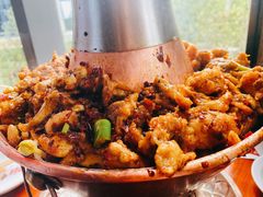 -炉小二铜锅牛蛙•川湘菜(三里屯店)