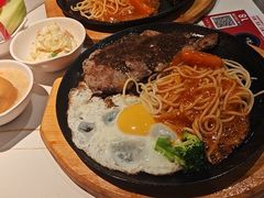 -豪享来中西餐厅(隆昌店)
