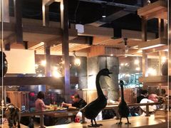 大堂-一品诚记烤肉·甄选店(中南路店)