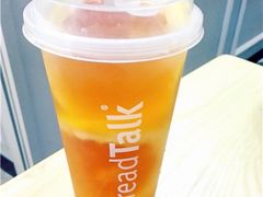 西柚汁-BreadTalk面包新语·烘焙蛋糕(深业上城店)